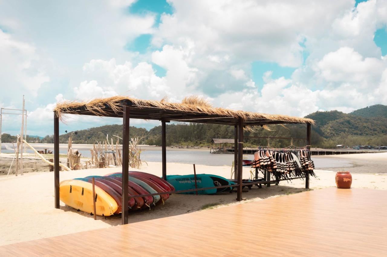 The Aiyapura Koh Chang Exterior foto