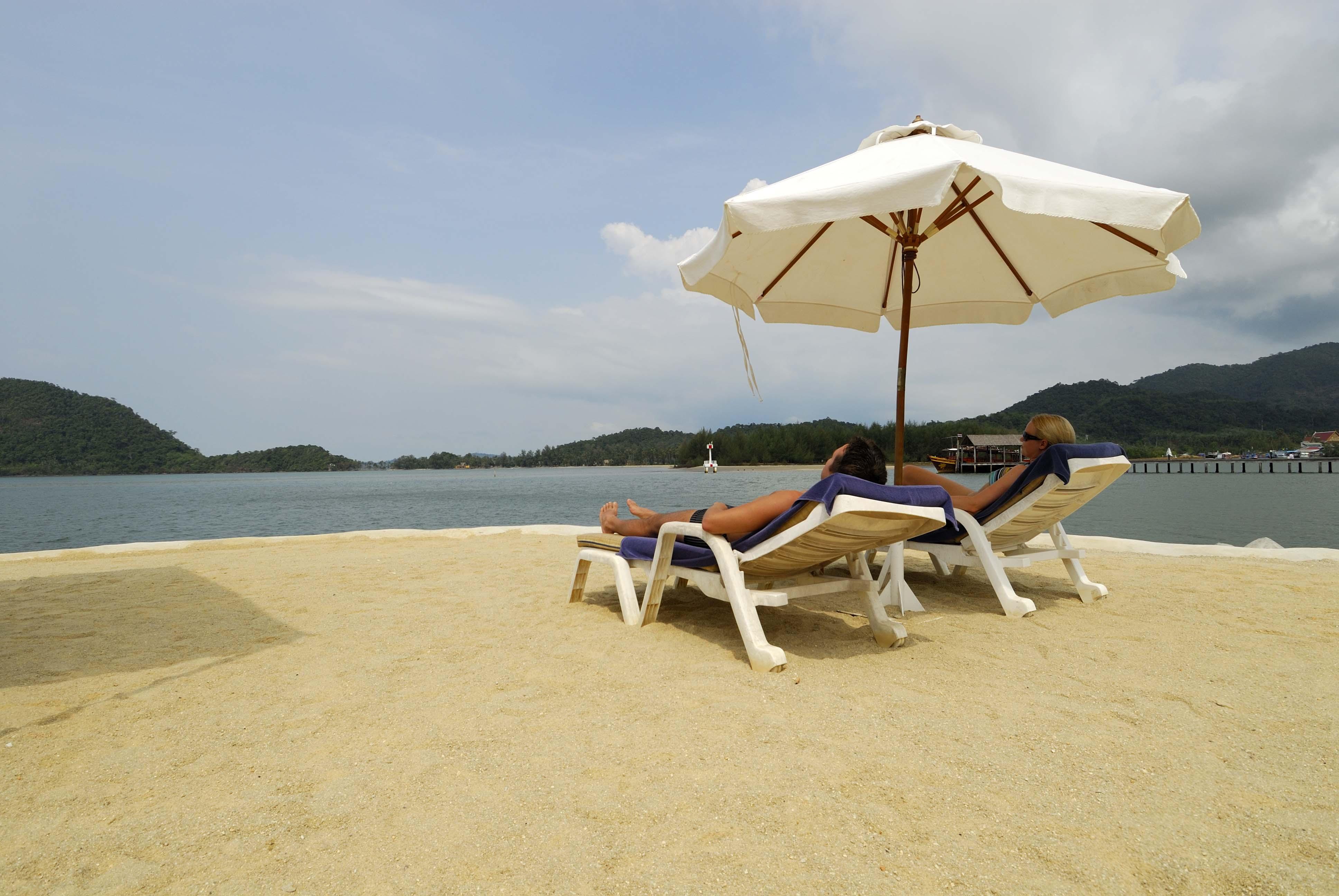 The Aiyapura Koh Chang Exterior foto