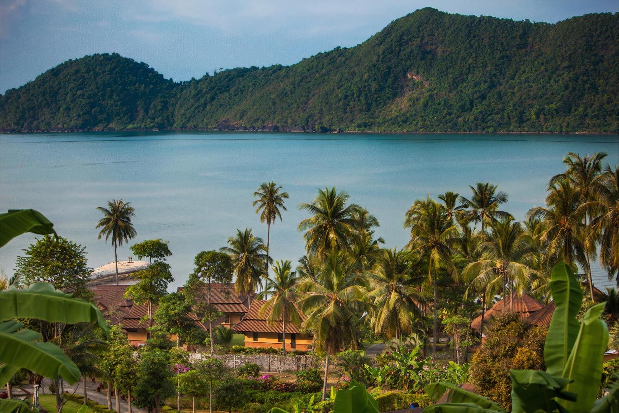 The Aiyapura Koh Chang Exterior foto