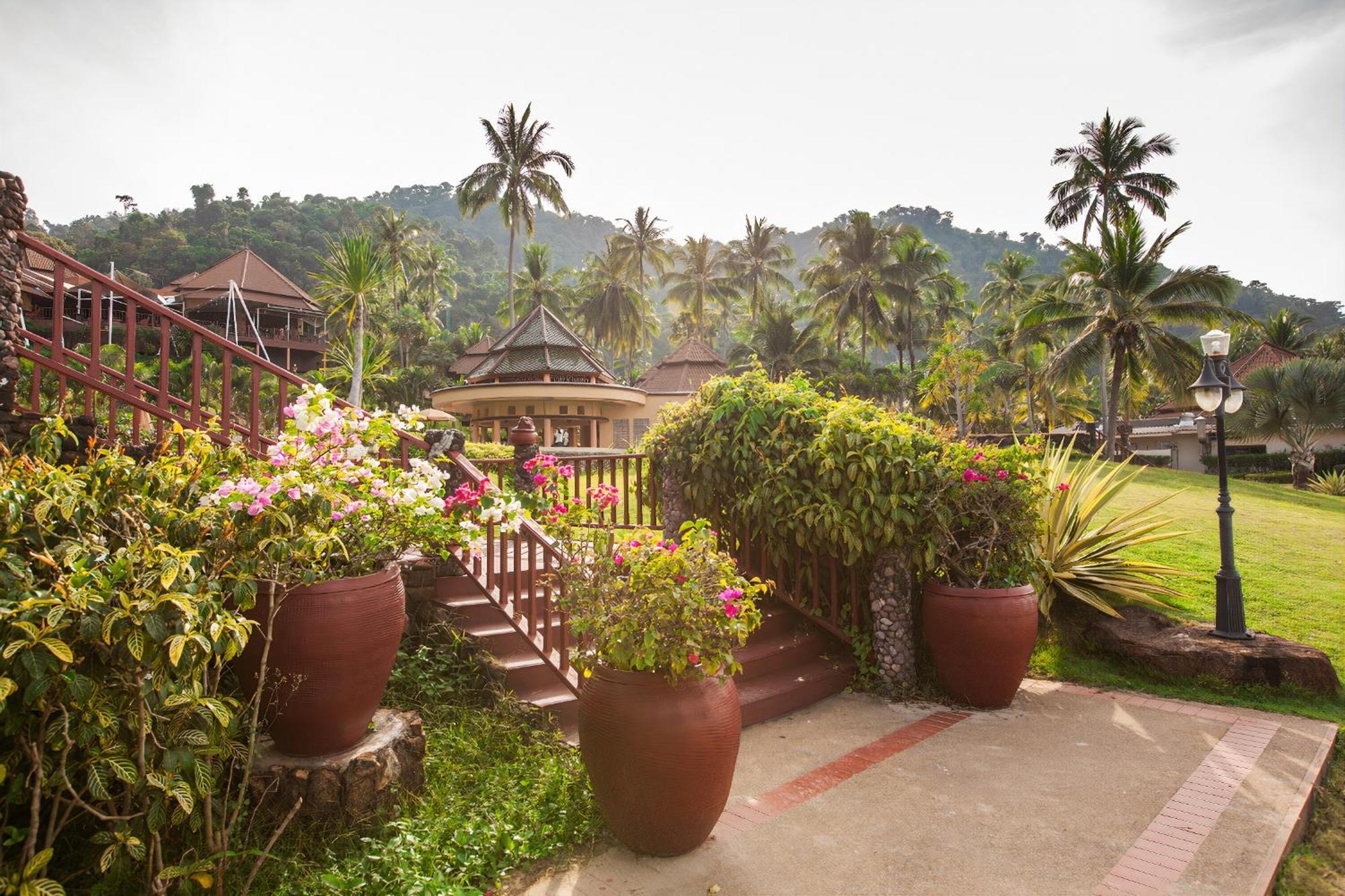 The Aiyapura Koh Chang Exterior foto