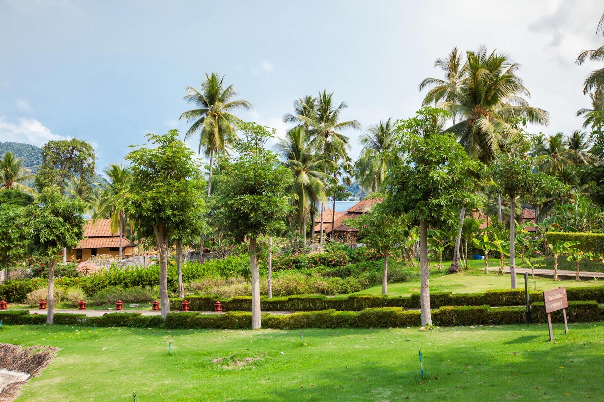The Aiyapura Koh Chang Exterior foto