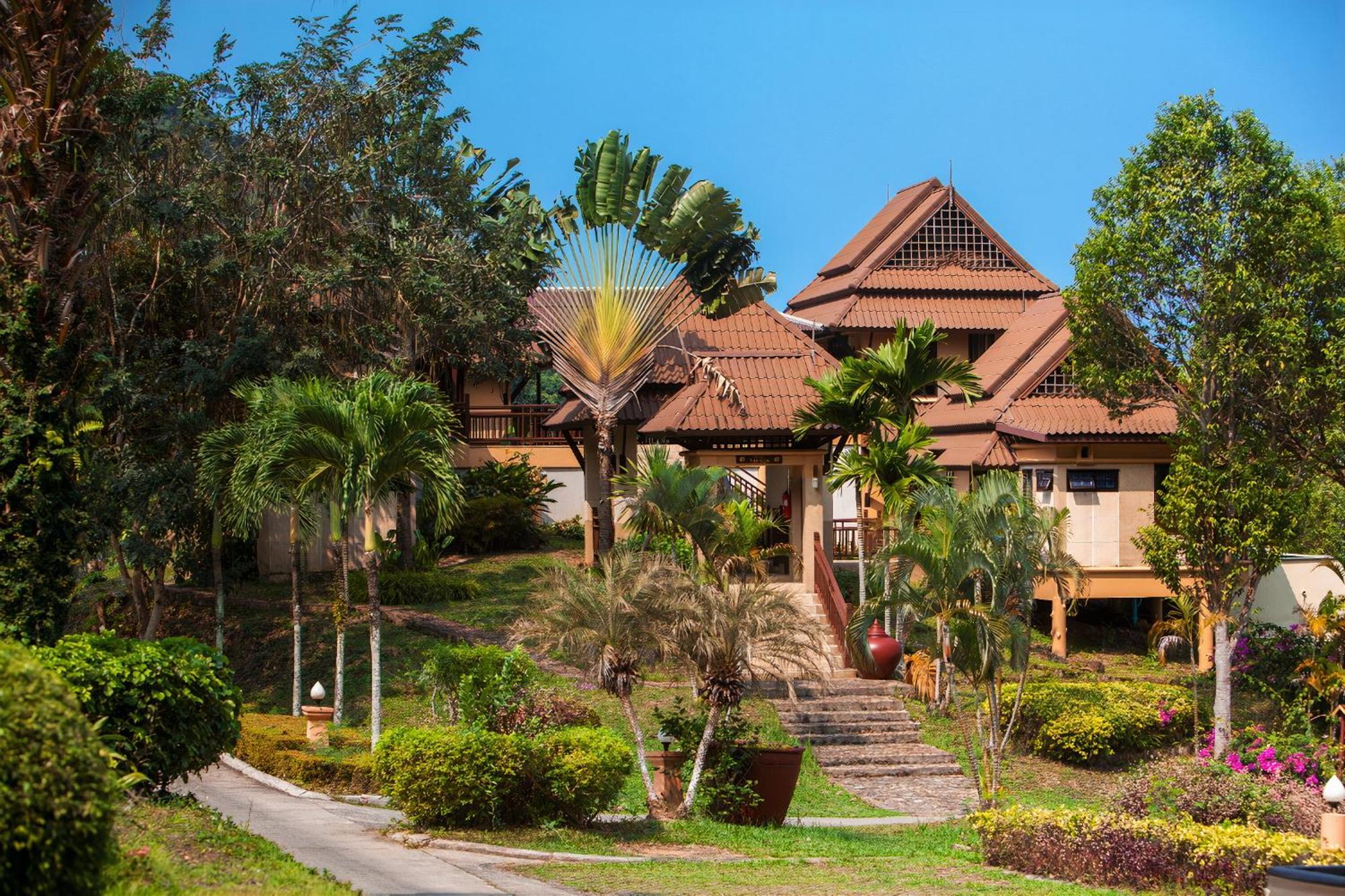 The Aiyapura Koh Chang Exterior foto