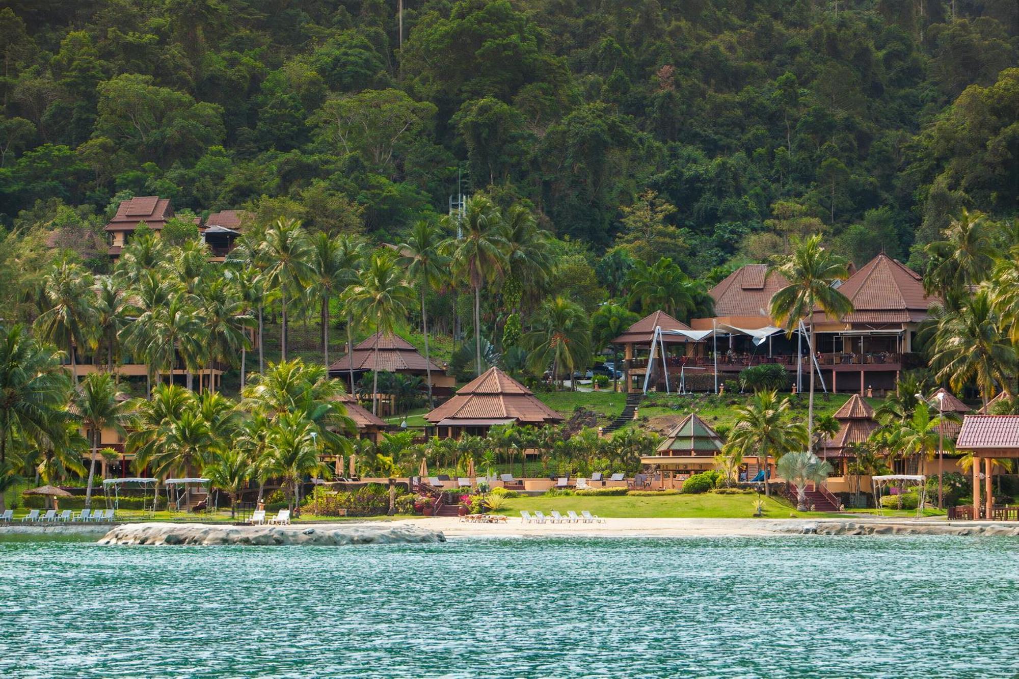 The Aiyapura Koh Chang Exterior foto